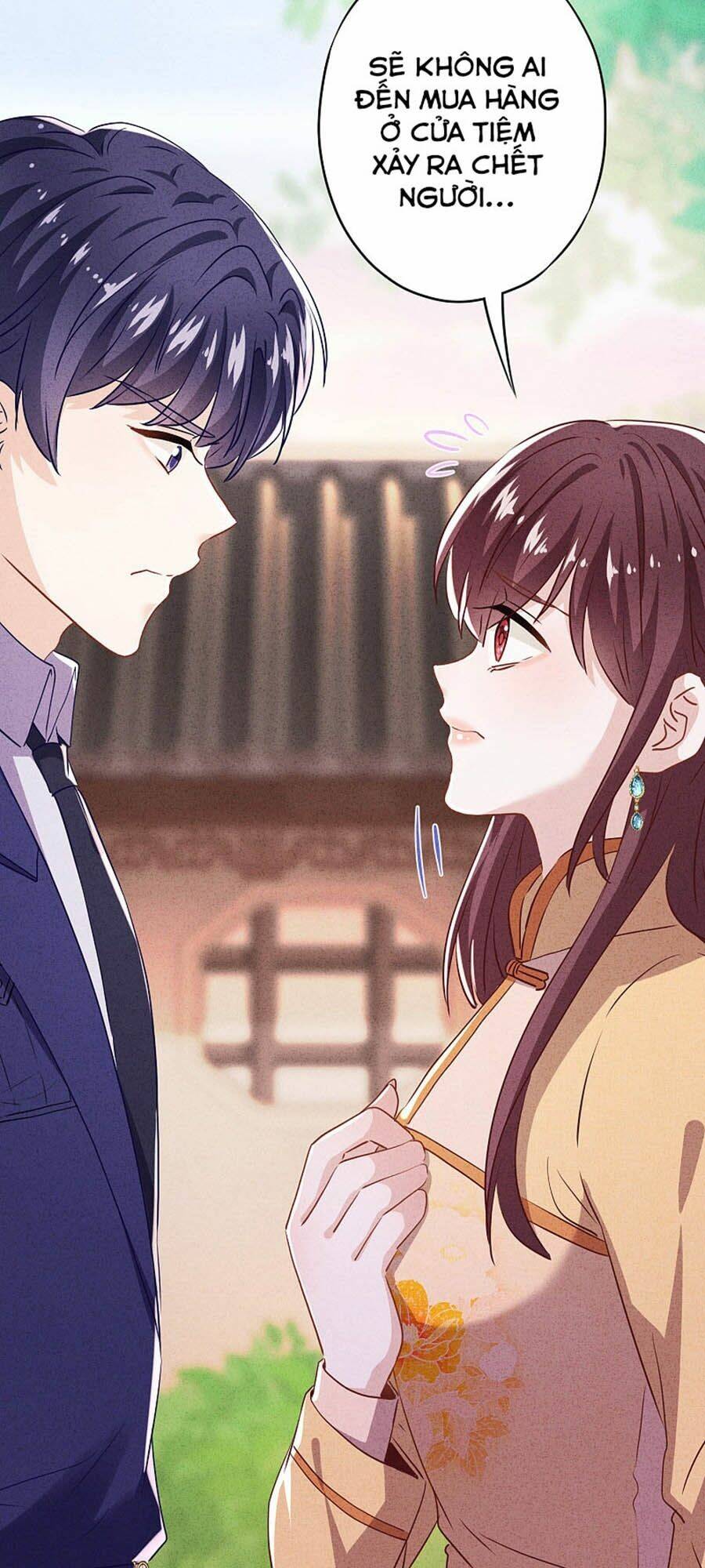 Thiếu Soái, Vợ Anh Muốn Lật Trời!: Chapter 105