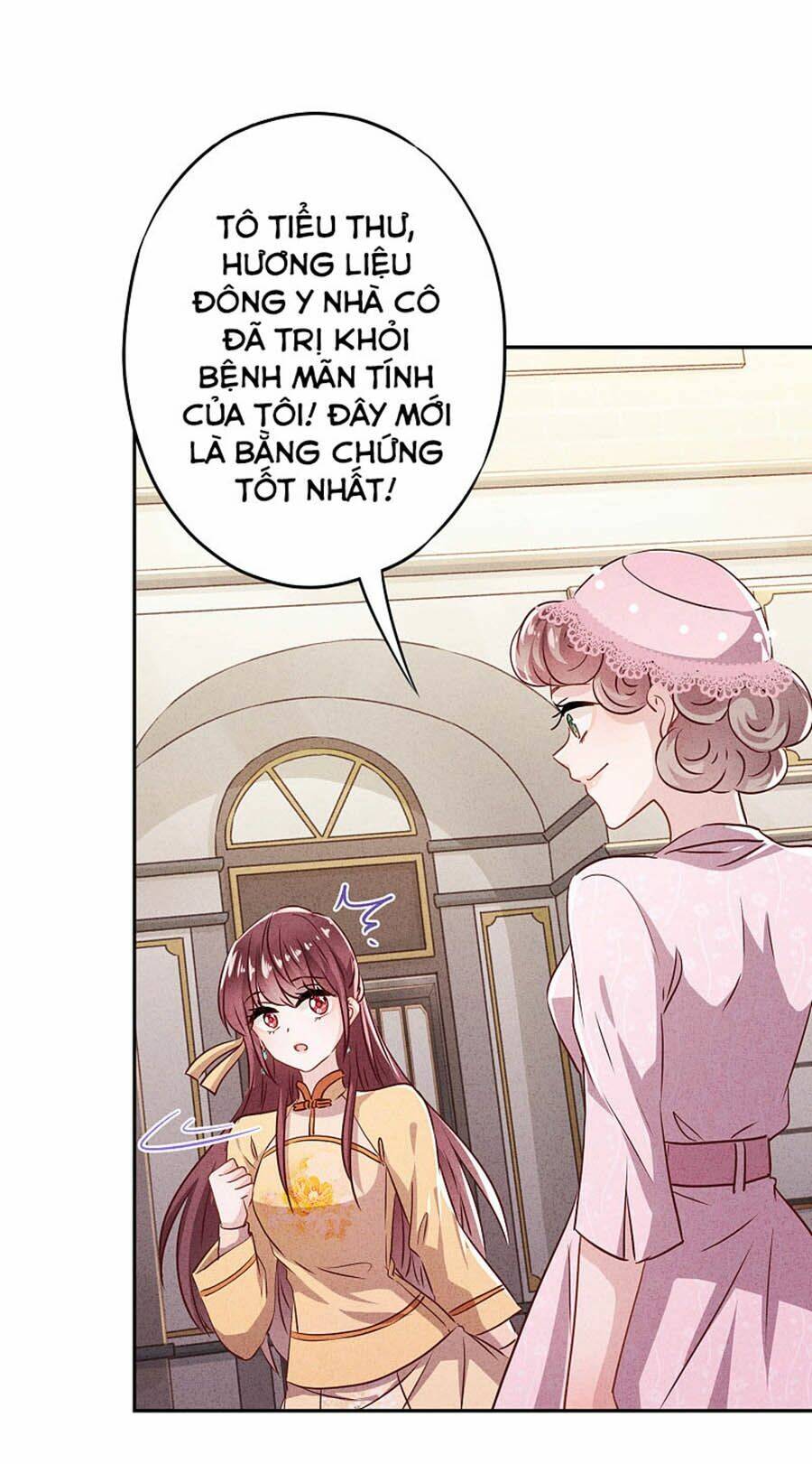 Thiếu Soái, Vợ Anh Muốn Lật Trời!: Chapter 105