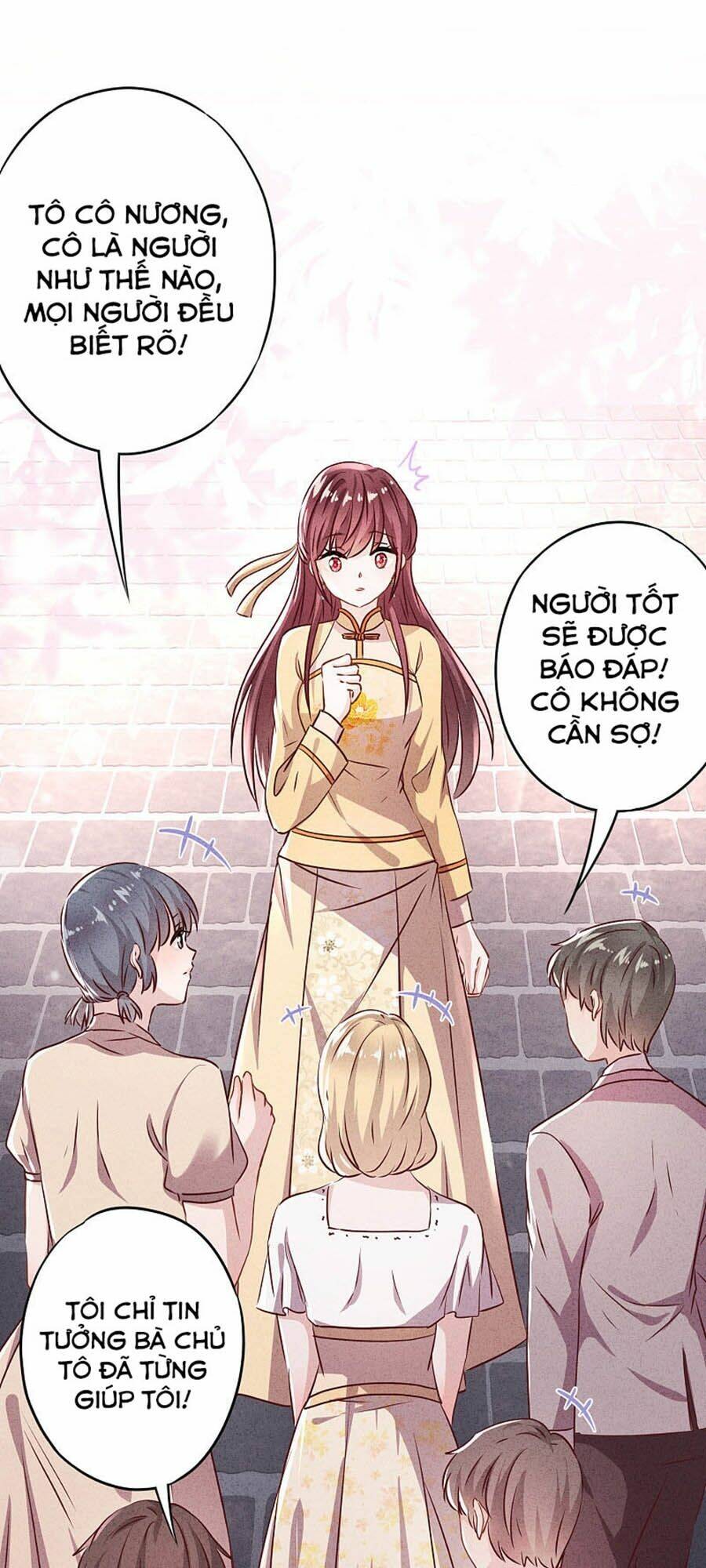 Thiếu Soái, Vợ Anh Muốn Lật Trời!: Chapter 105