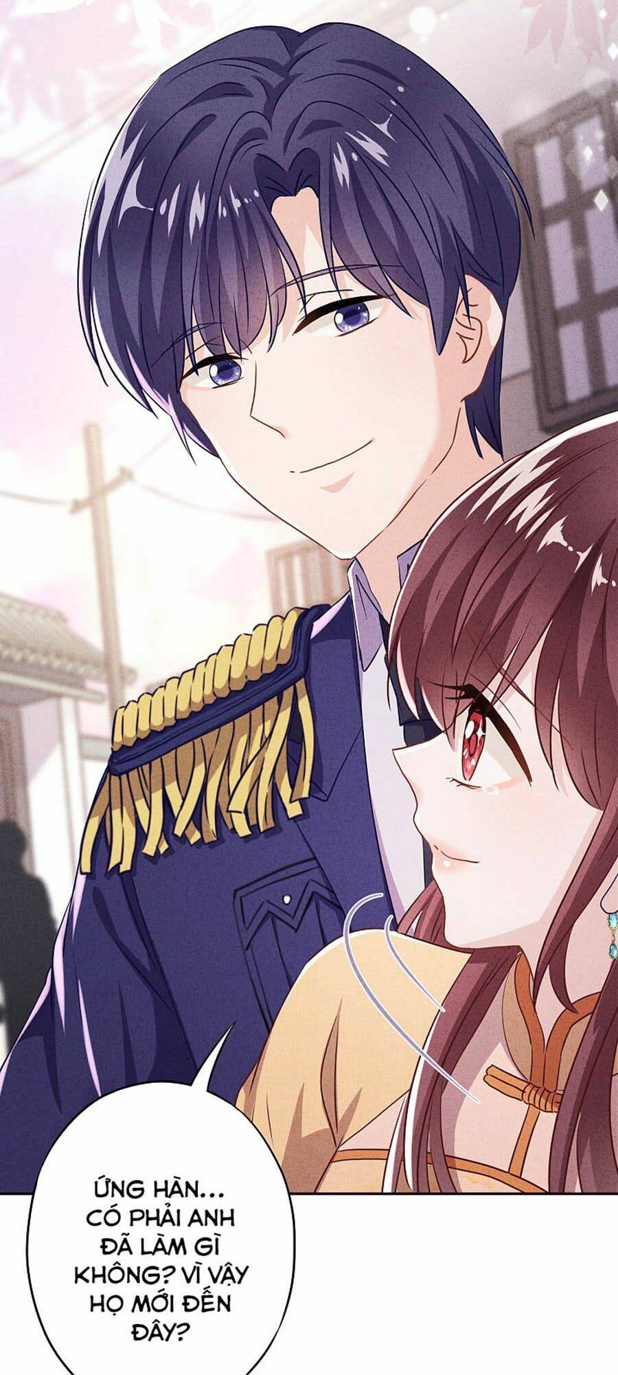 Thiếu Soái, Vợ Anh Muốn Lật Trời!: Chapter 105