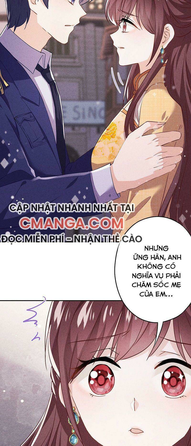 Thiếu Soái, Vợ Anh Muốn Lật Trời!: Chapter 106