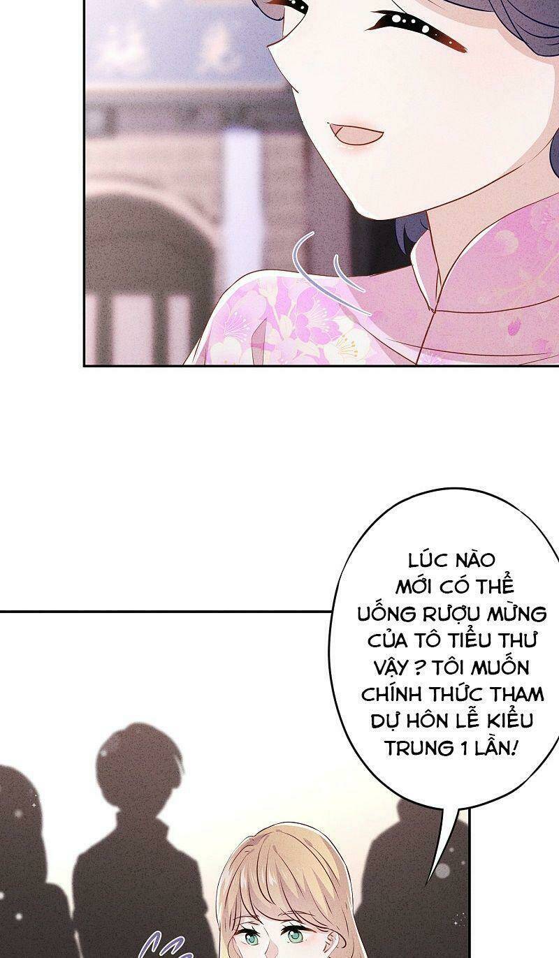 Thiếu Soái, Vợ Anh Muốn Lật Trời!: Chapter 106