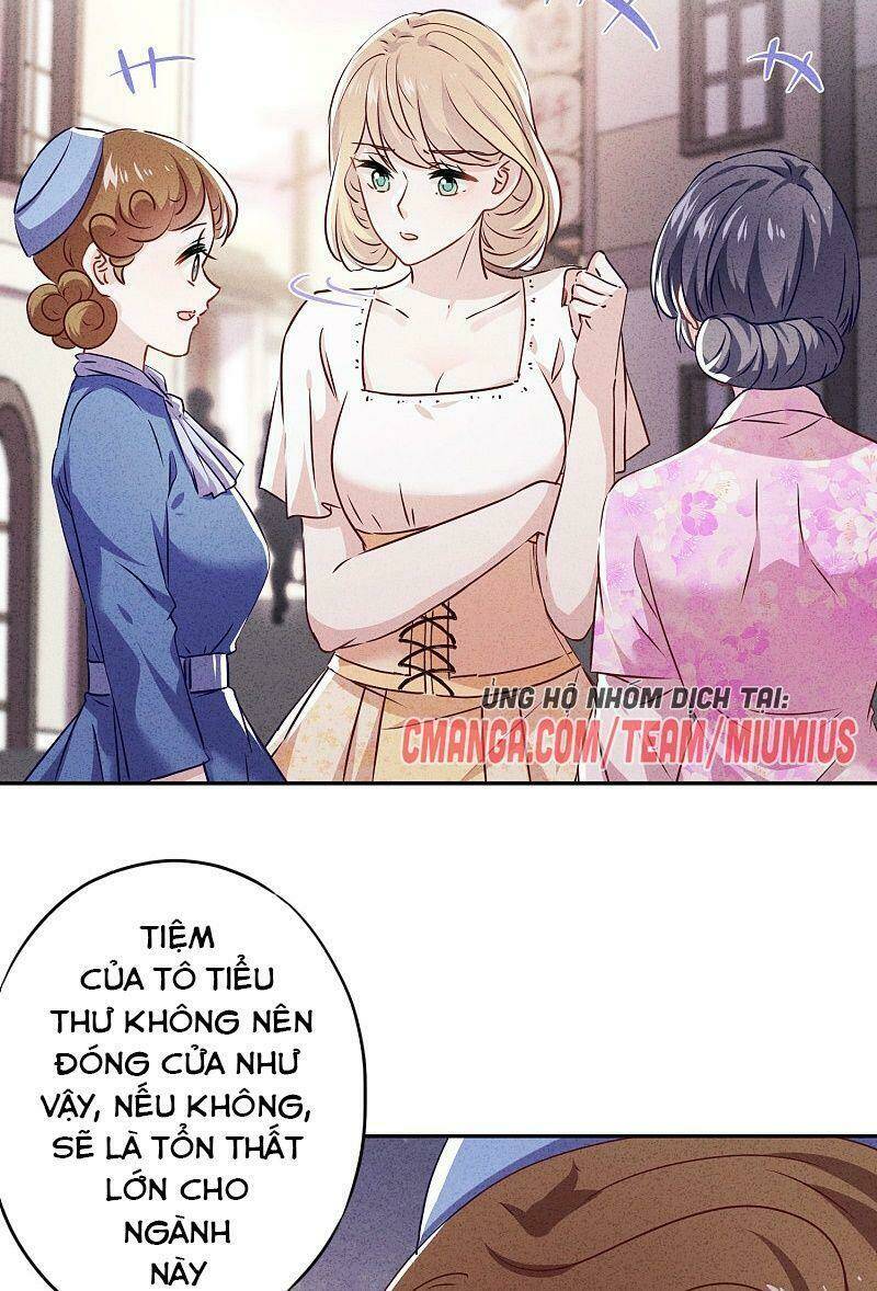 Thiếu Soái, Vợ Anh Muốn Lật Trời!: Chapter 106
