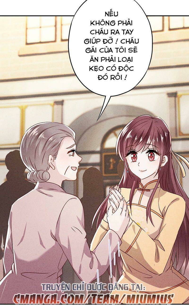 Thiếu Soái, Vợ Anh Muốn Lật Trời!: Chapter 107