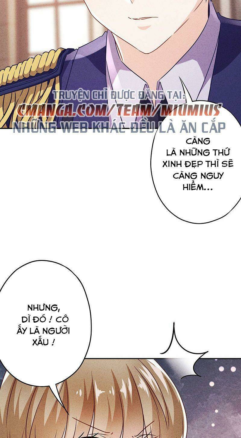 Thiếu Soái, Vợ Anh Muốn Lật Trời!: Chapter 107