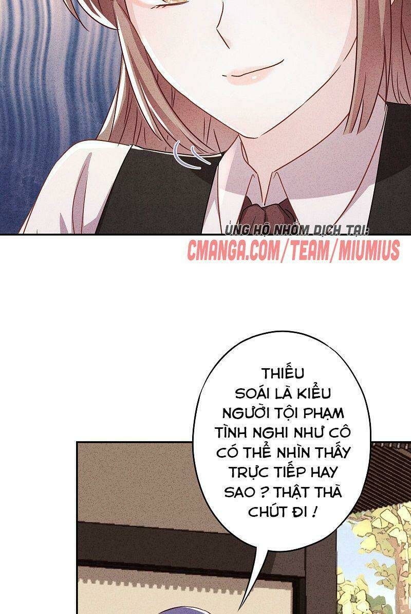 Thiếu Soái, Vợ Anh Muốn Lật Trời!: Chapter 107