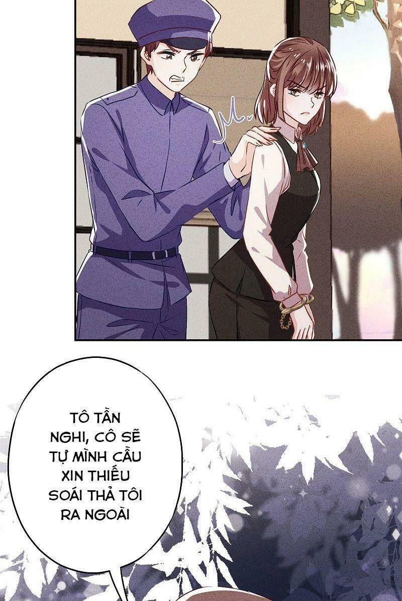 Thiếu Soái, Vợ Anh Muốn Lật Trời!: Chapter 107