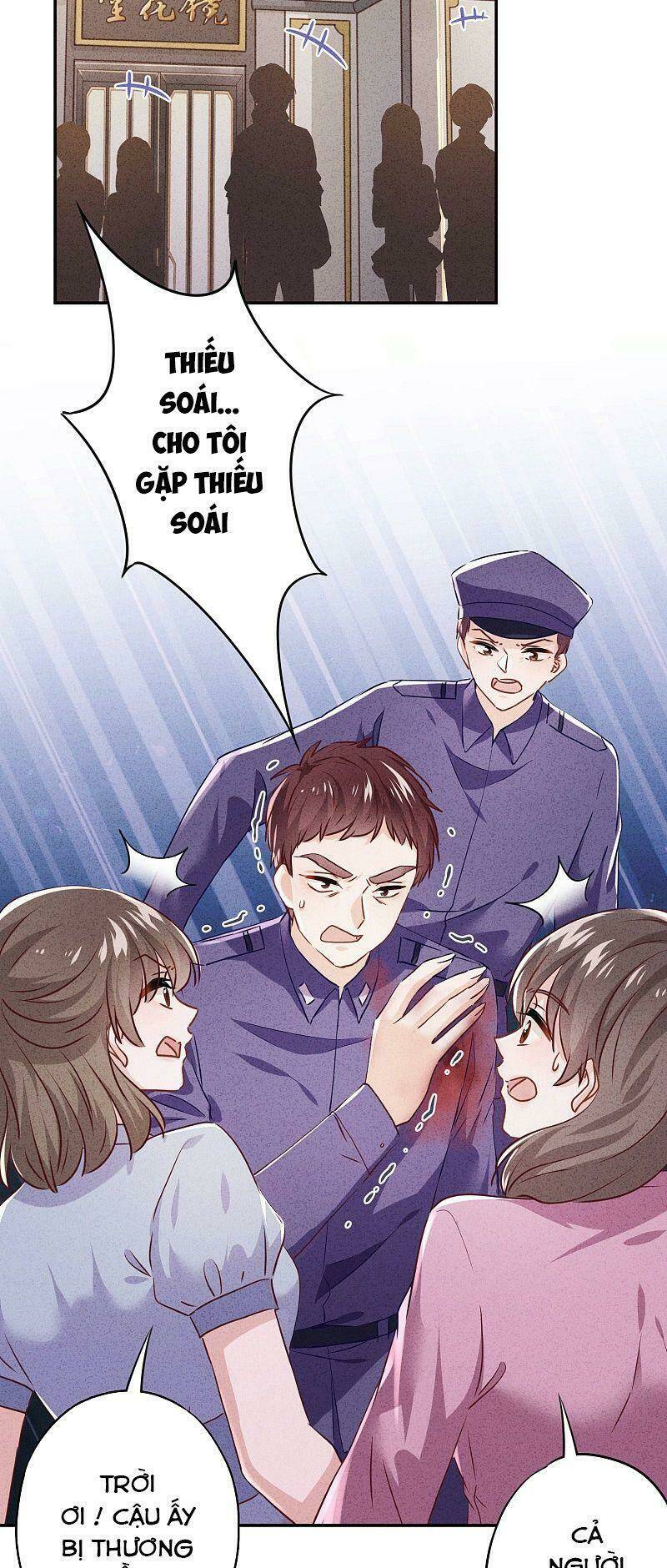 Thiếu Soái, Vợ Anh Muốn Lật Trời!: Chapter 108