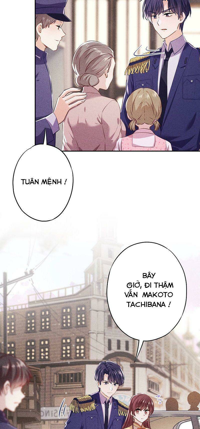 Thiếu Soái, Vợ Anh Muốn Lật Trời!: Chapter 108
