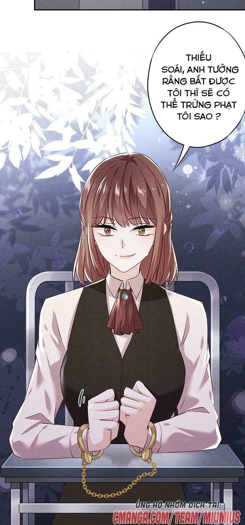 Thiếu Soái, Vợ Anh Muốn Lật Trời!: Chapter 108