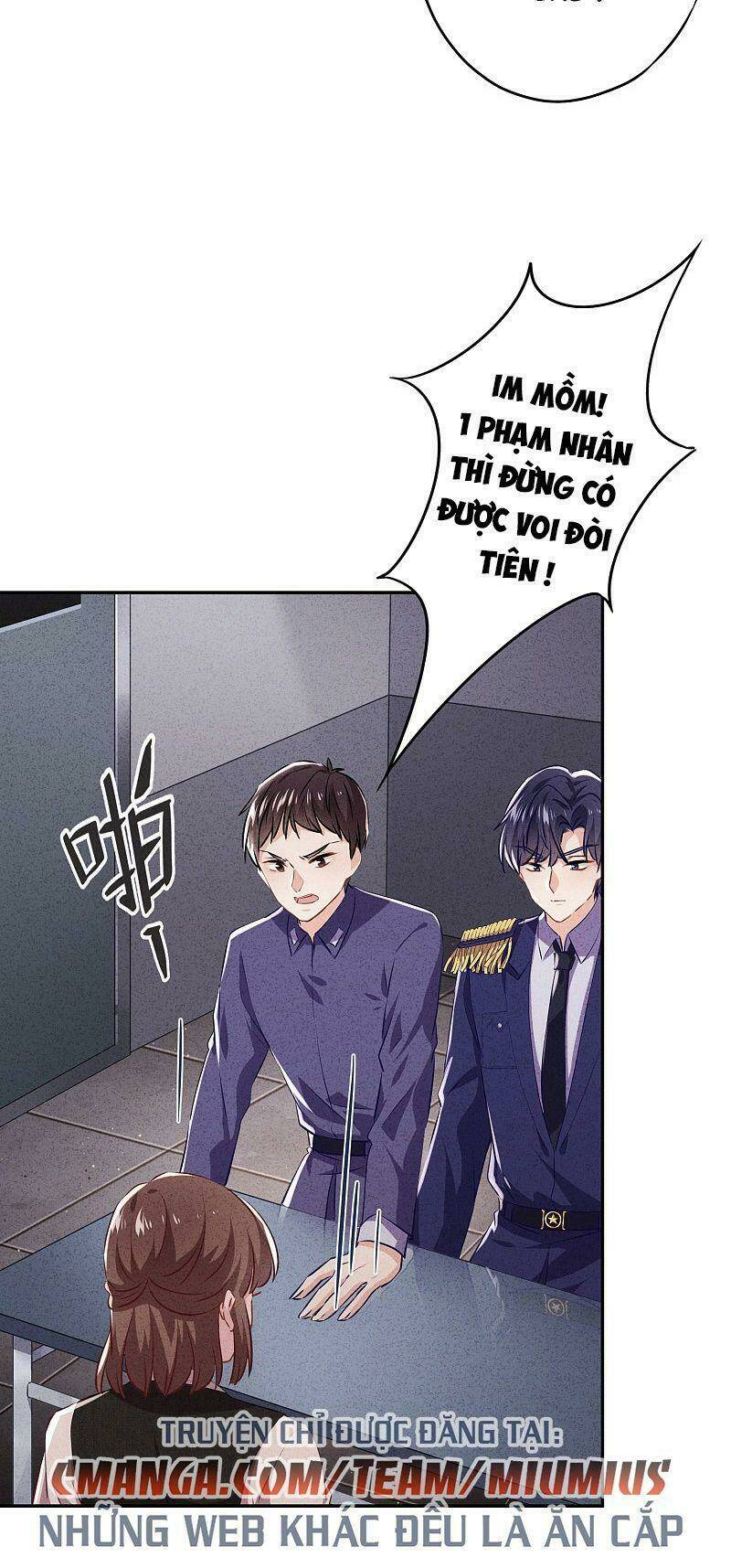 Thiếu Soái, Vợ Anh Muốn Lật Trời!: Chapter 108