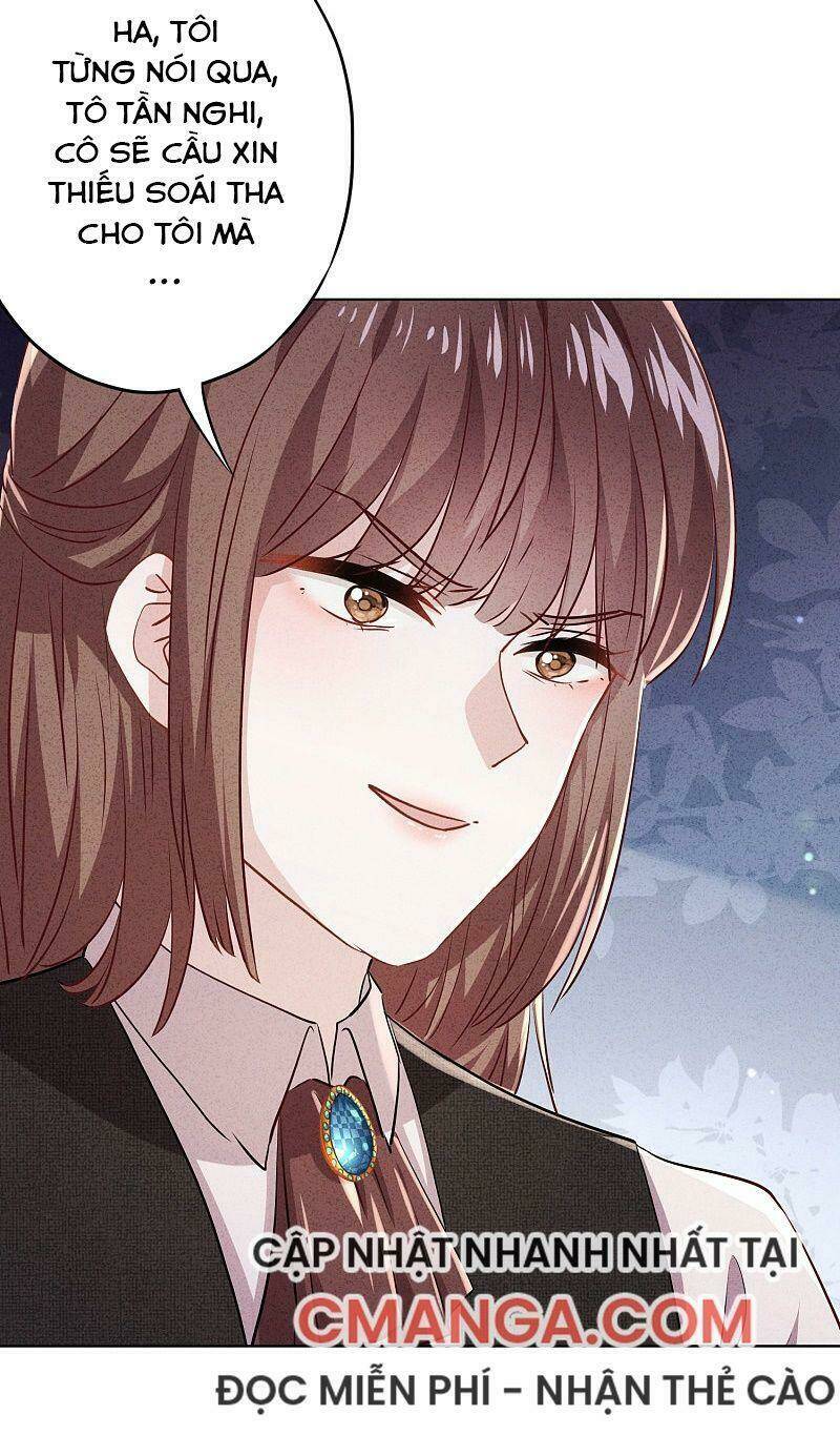 Thiếu Soái, Vợ Anh Muốn Lật Trời!: Chapter 109