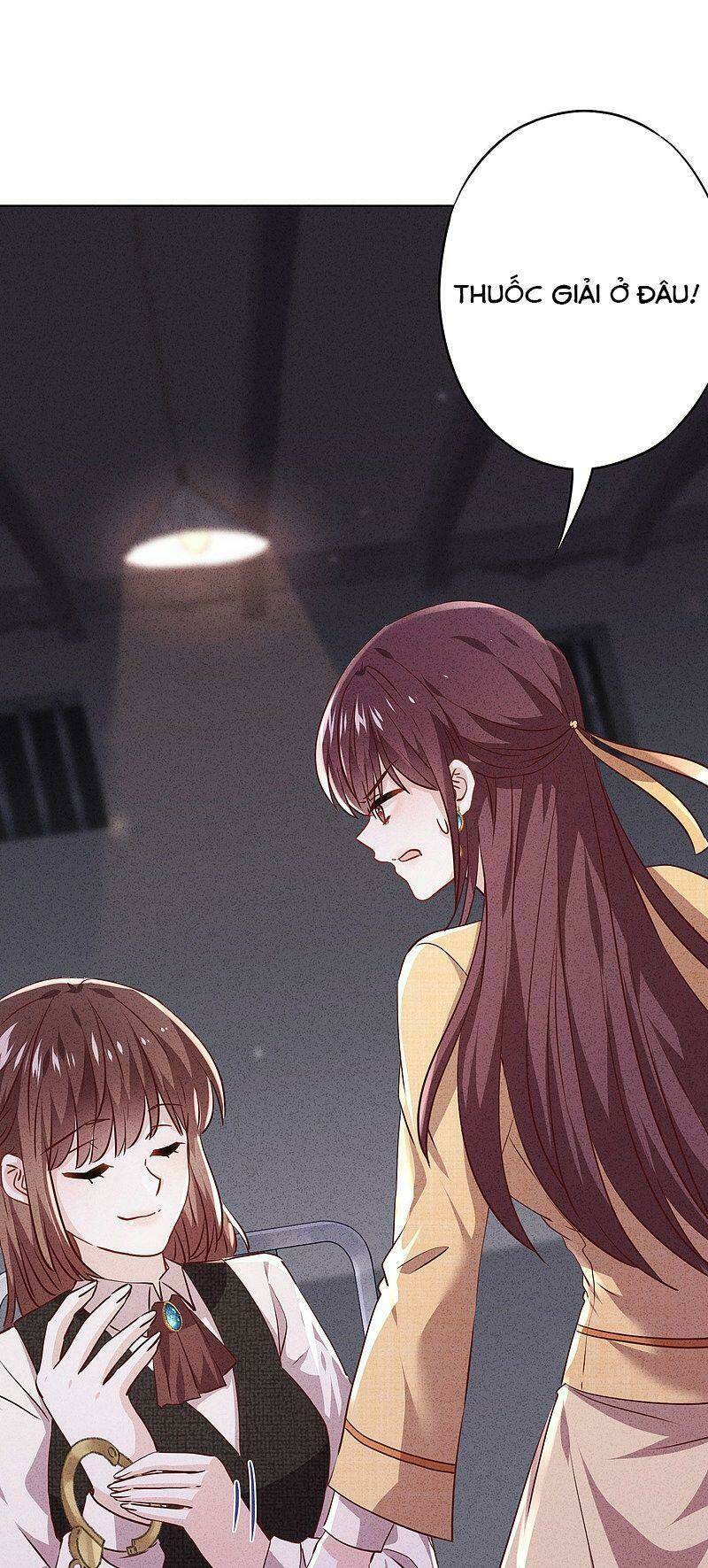Thiếu Soái, Vợ Anh Muốn Lật Trời!: Chapter 109