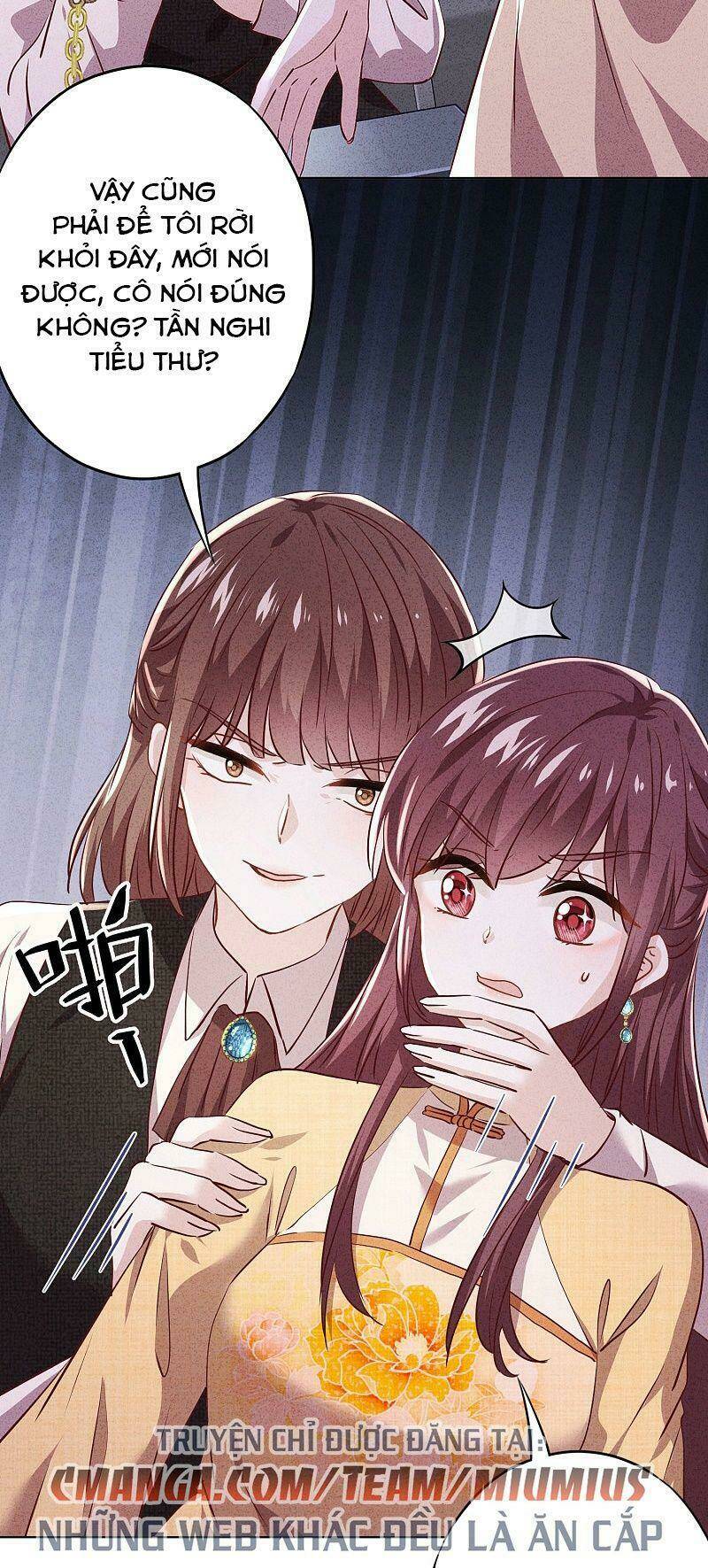Thiếu Soái, Vợ Anh Muốn Lật Trời!: Chapter 109