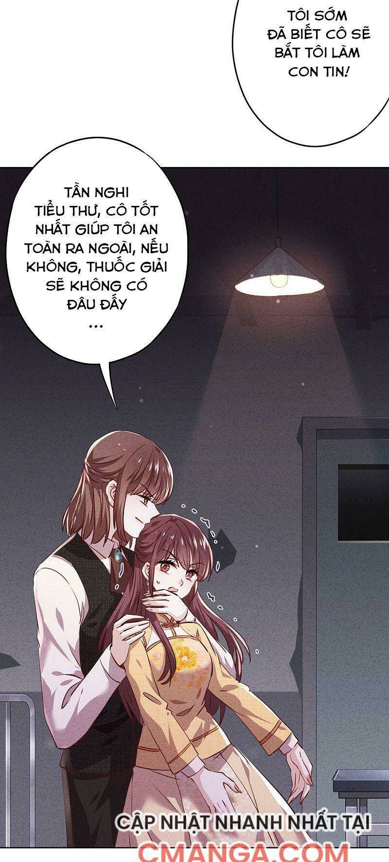 Thiếu Soái, Vợ Anh Muốn Lật Trời!: Chapter 109