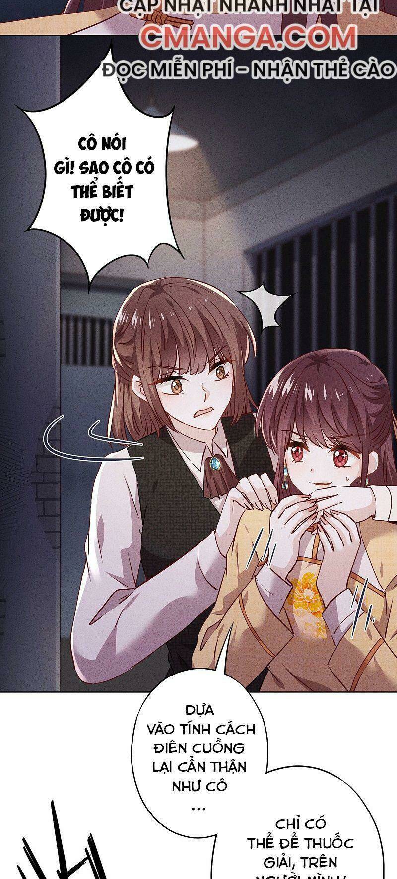 Thiếu Soái, Vợ Anh Muốn Lật Trời!: Chapter 109