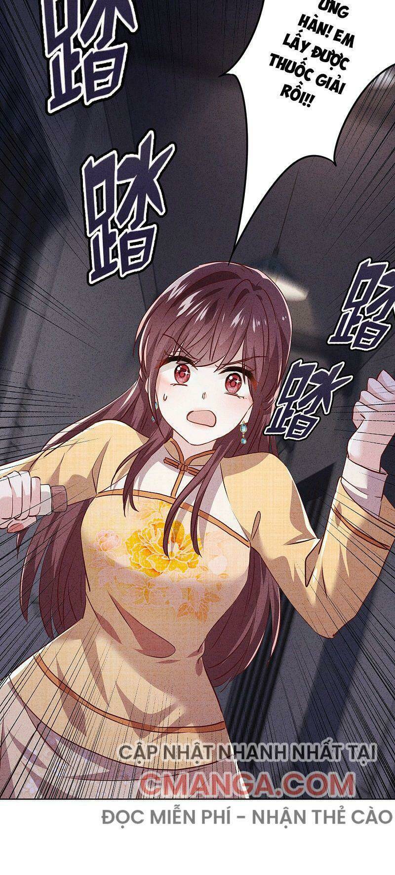 Thiếu Soái, Vợ Anh Muốn Lật Trời!: Chapter 109