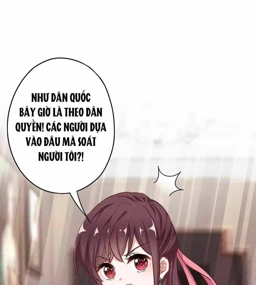 Thiếu Soái, Vợ Anh Muốn Lật Trời!: Chapter 11