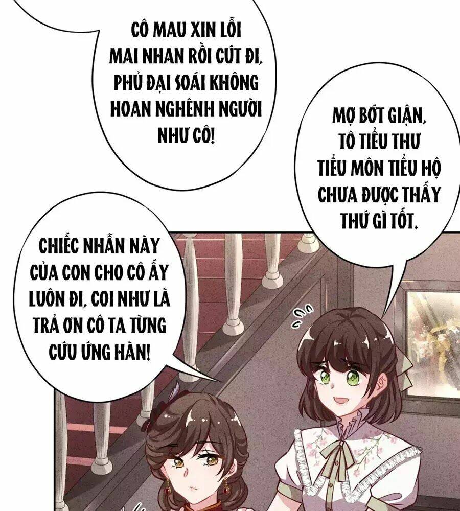 Thiếu Soái, Vợ Anh Muốn Lật Trời!: Chapter 11