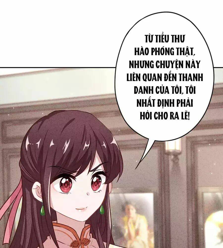 Thiếu Soái, Vợ Anh Muốn Lật Trời!: Chapter 11