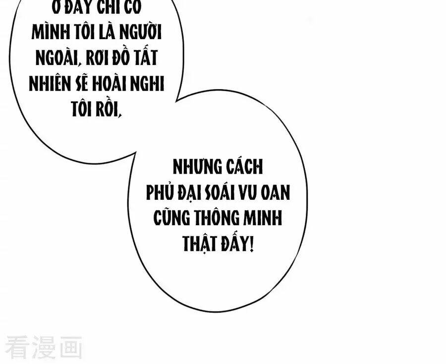 Thiếu Soái, Vợ Anh Muốn Lật Trời!: Chapter 11