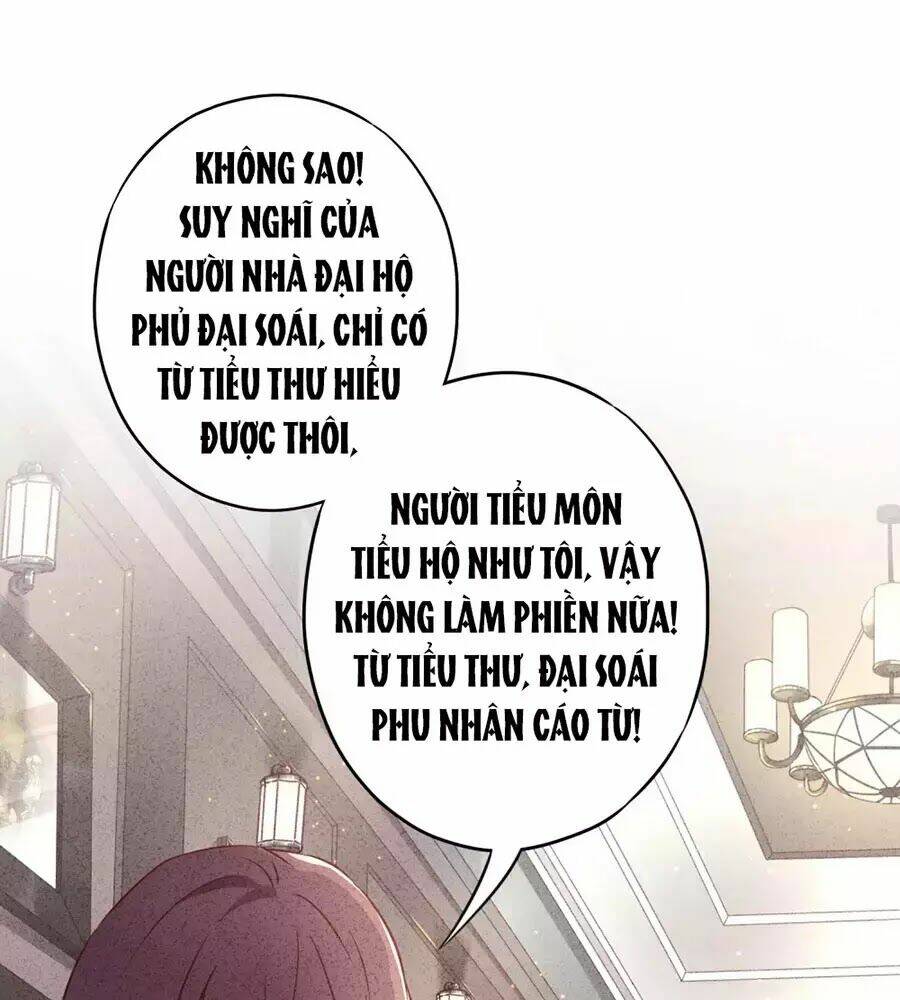 Thiếu Soái, Vợ Anh Muốn Lật Trời!: Chapter 11