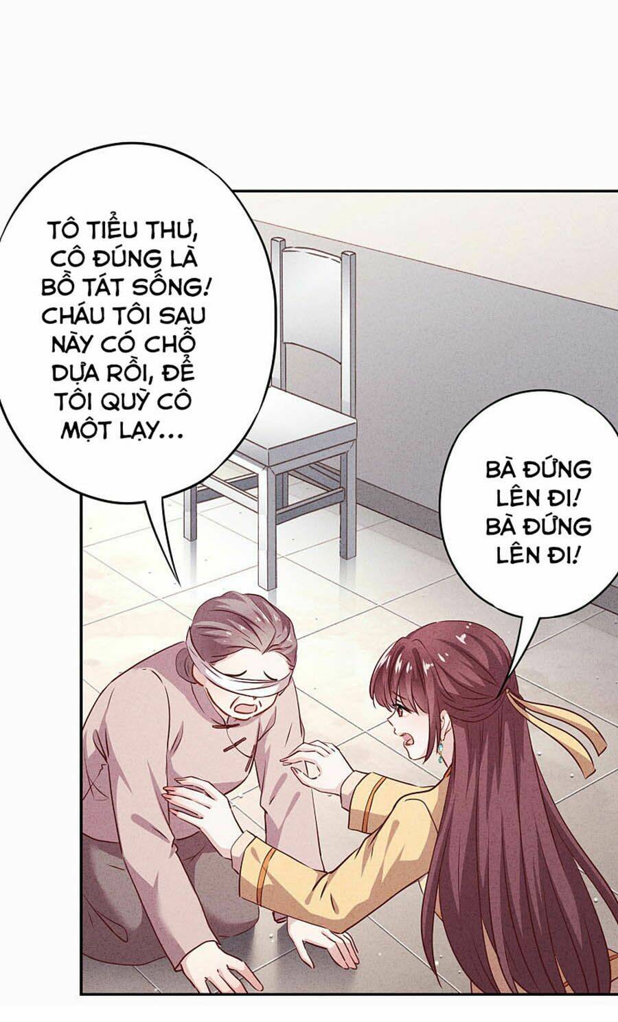 Thiếu Soái, Vợ Anh Muốn Lật Trời!: Chapter 110