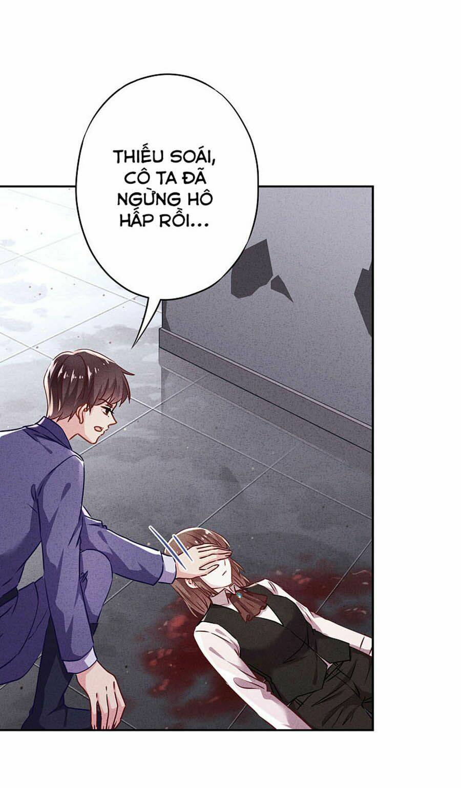 Thiếu Soái, Vợ Anh Muốn Lật Trời!: Chapter 110