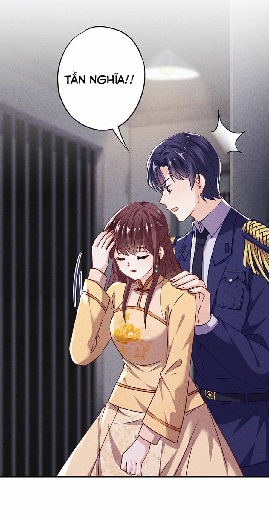 Thiếu Soái, Vợ Anh Muốn Lật Trời!: Chapter 110