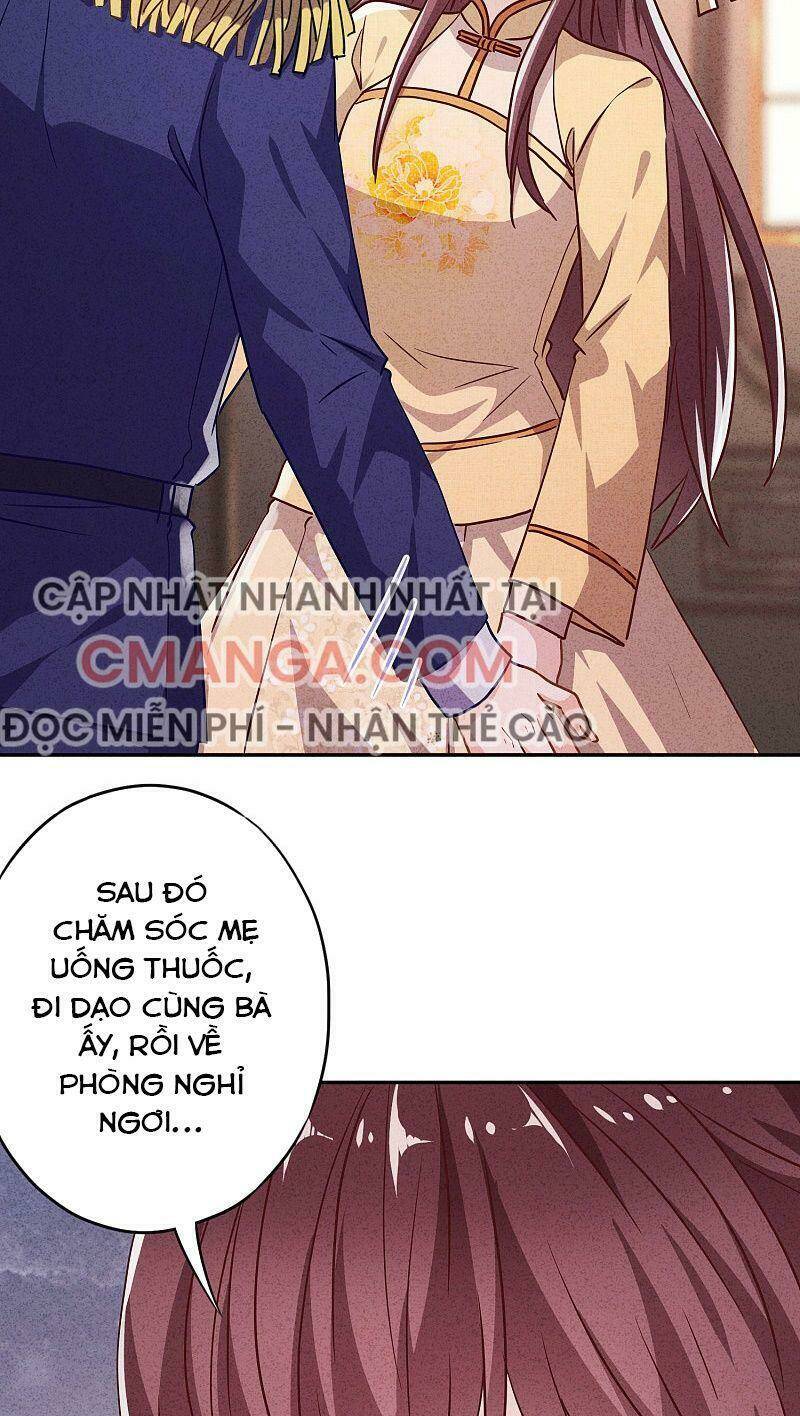 Thiếu Soái, Vợ Anh Muốn Lật Trời!: Chapter 112