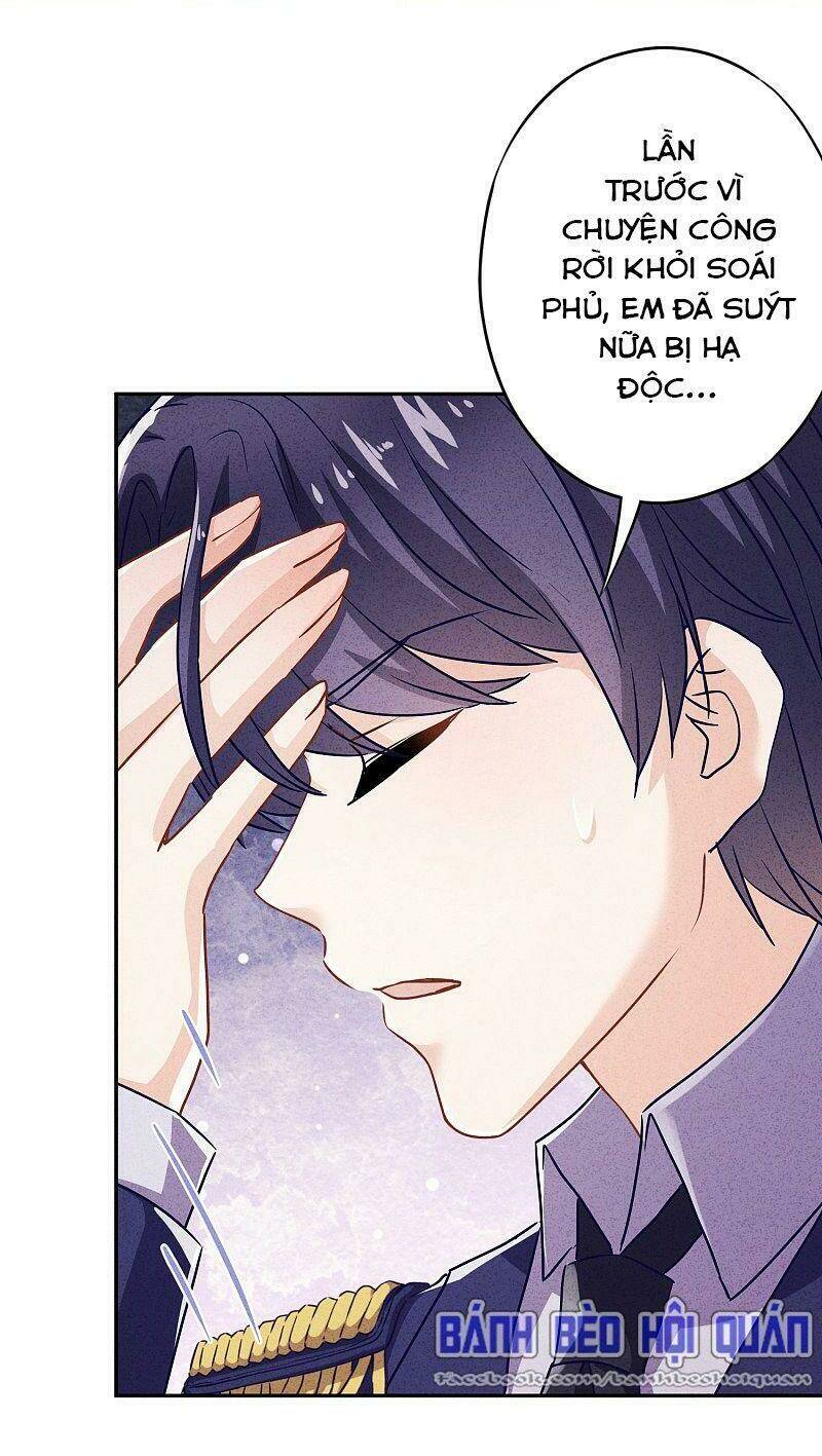 Thiếu Soái, Vợ Anh Muốn Lật Trời!: Chapter 112