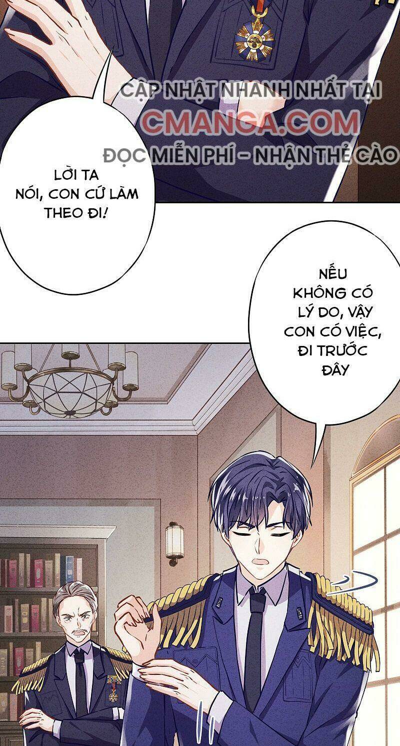 Thiếu Soái, Vợ Anh Muốn Lật Trời!: Chapter 113