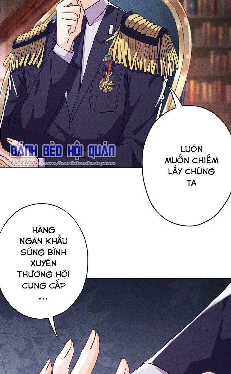 Thiếu Soái, Vợ Anh Muốn Lật Trời!: Chapter 113
