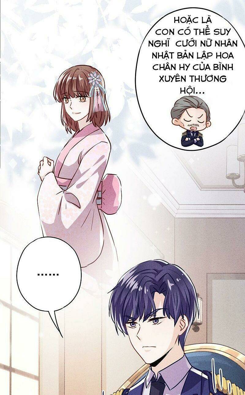 Thiếu Soái, Vợ Anh Muốn Lật Trời!: Chapter 113