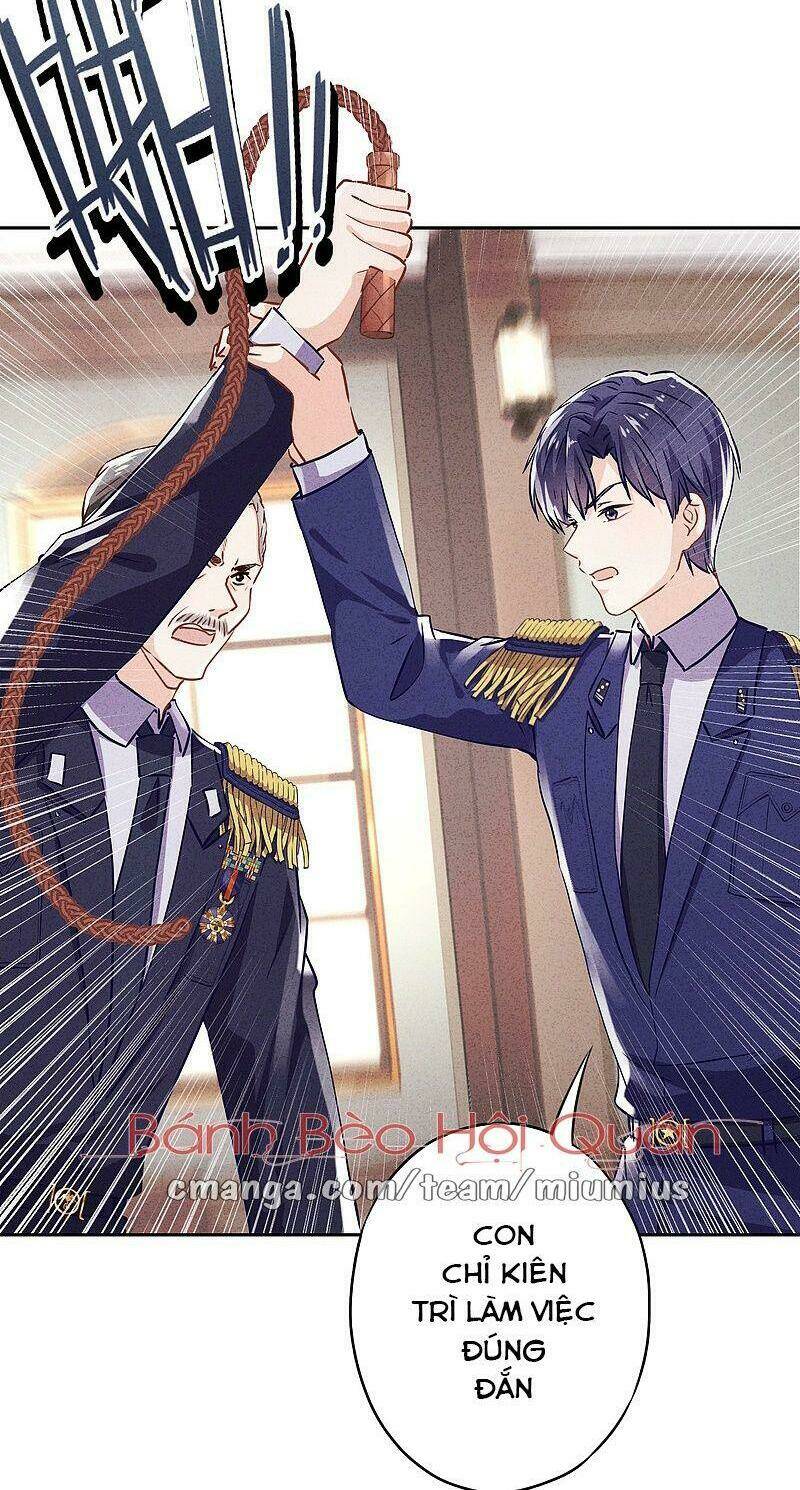 Thiếu Soái, Vợ Anh Muốn Lật Trời!: Chapter 113