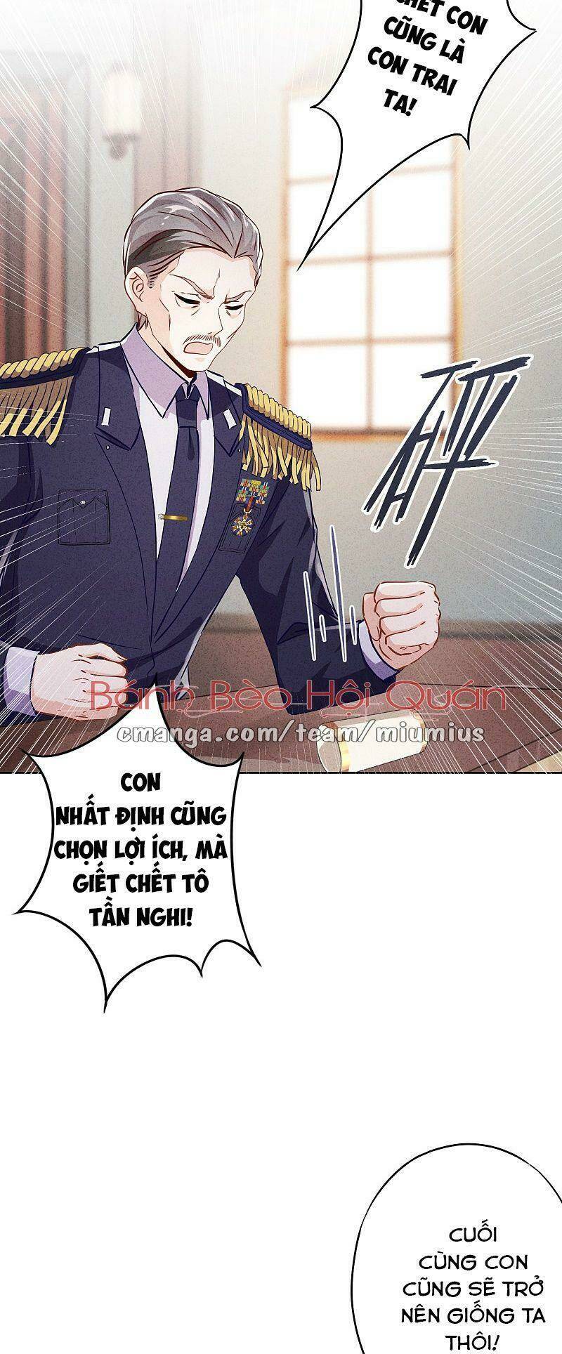 Thiếu Soái, Vợ Anh Muốn Lật Trời!: Chapter 113