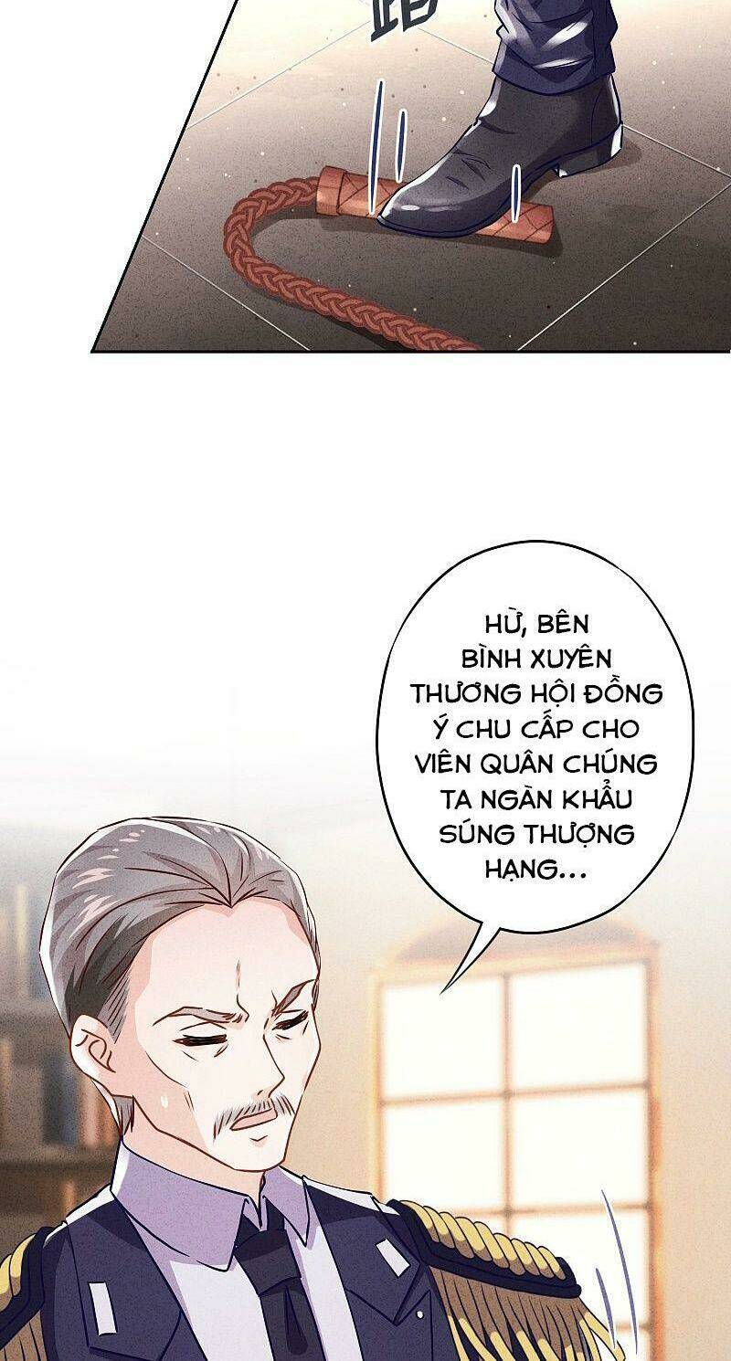 Thiếu Soái, Vợ Anh Muốn Lật Trời!: Chapter 113