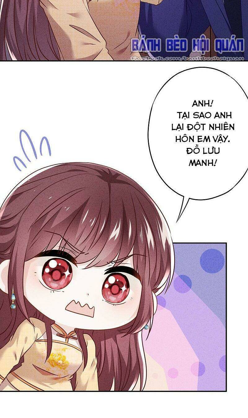 Thiếu Soái, Vợ Anh Muốn Lật Trời!: Chapter 114