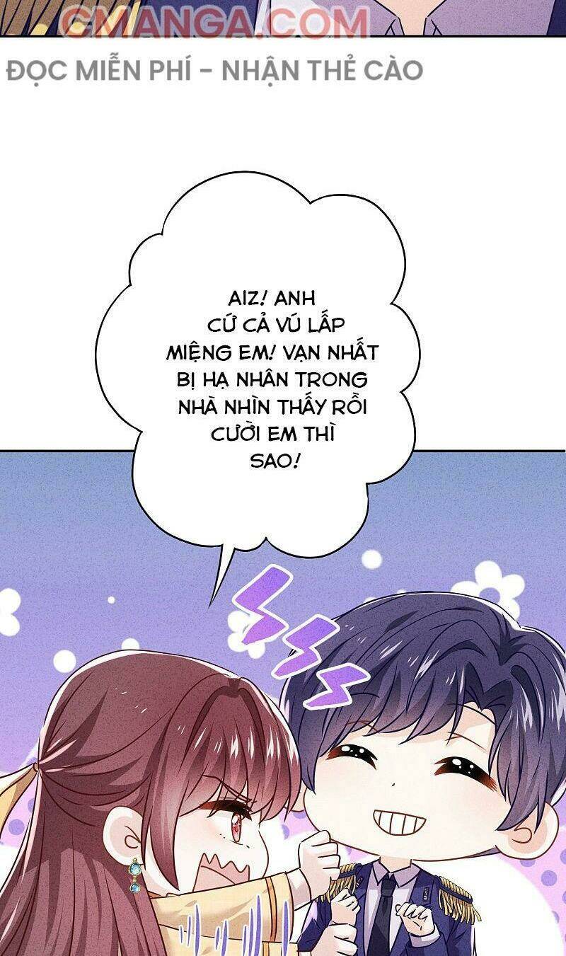 Thiếu Soái, Vợ Anh Muốn Lật Trời!: Chapter 114