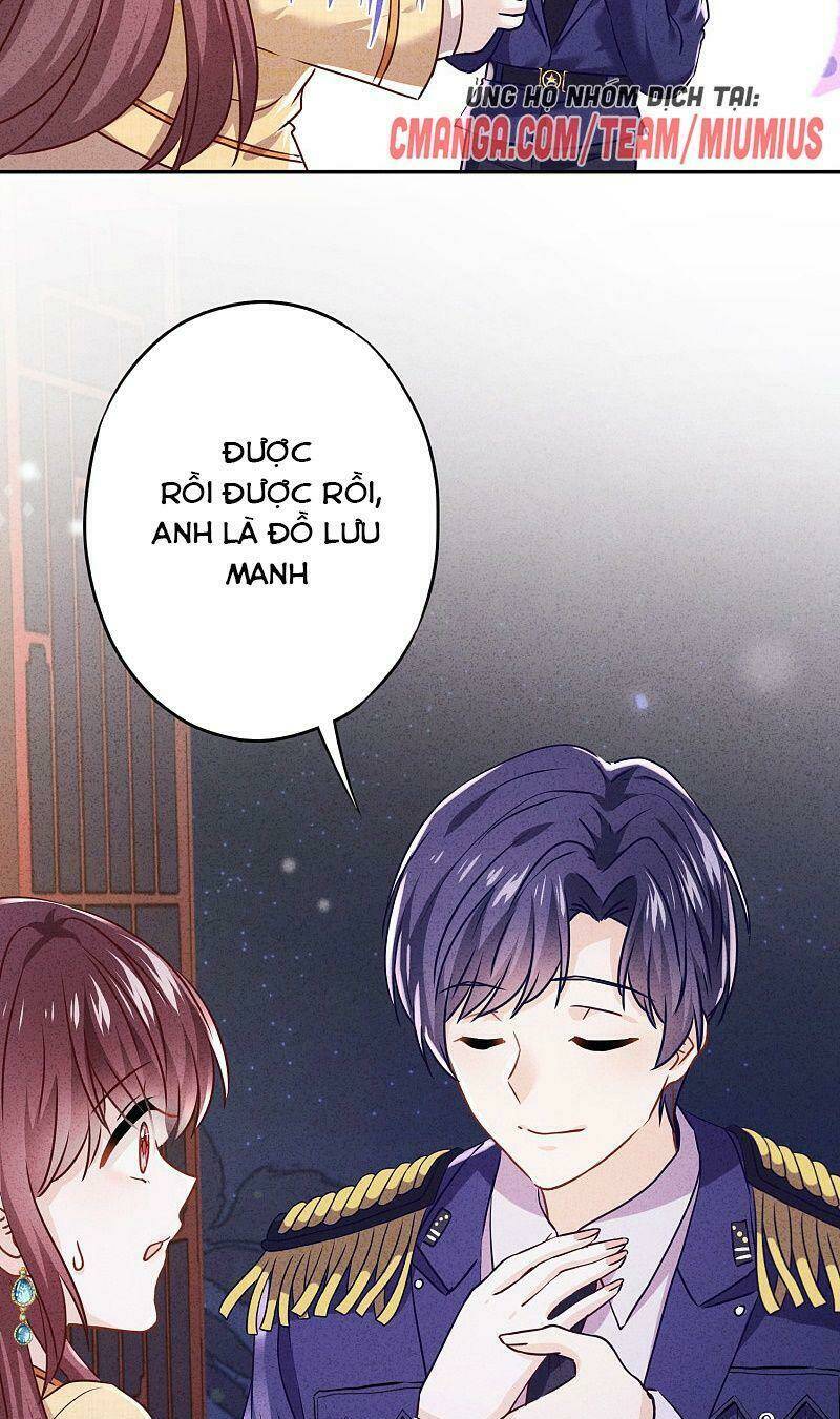 Thiếu Soái, Vợ Anh Muốn Lật Trời!: Chapter 114