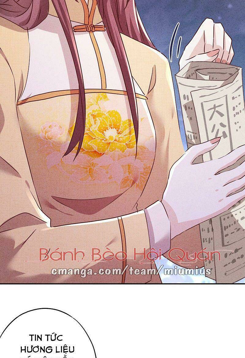 Thiếu Soái, Vợ Anh Muốn Lật Trời!: Chapter 114