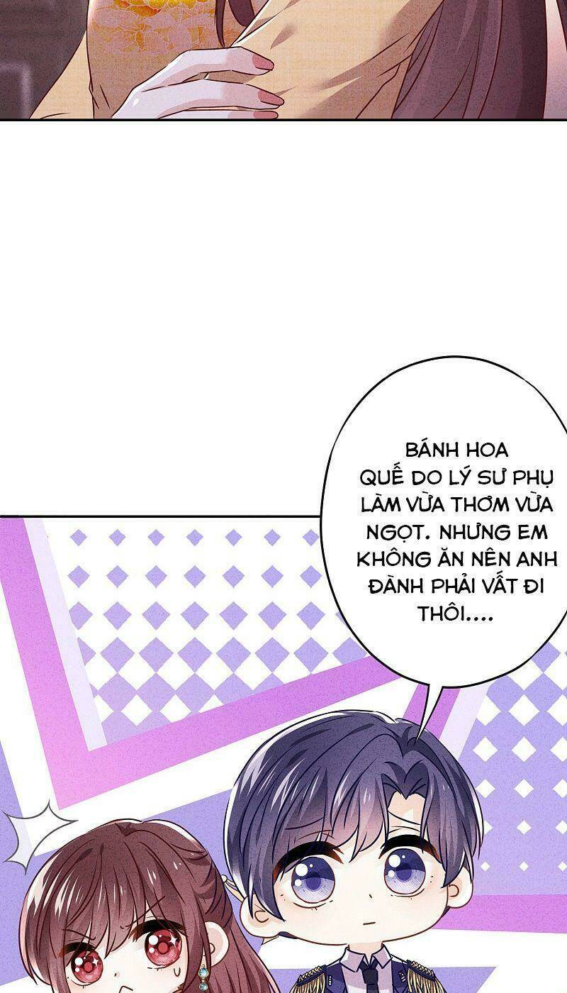 Thiếu Soái, Vợ Anh Muốn Lật Trời!: Chapter 114