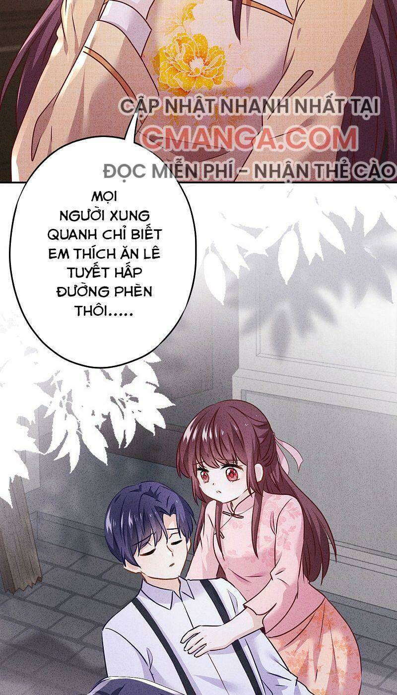 Thiếu Soái, Vợ Anh Muốn Lật Trời!: Chapter 114