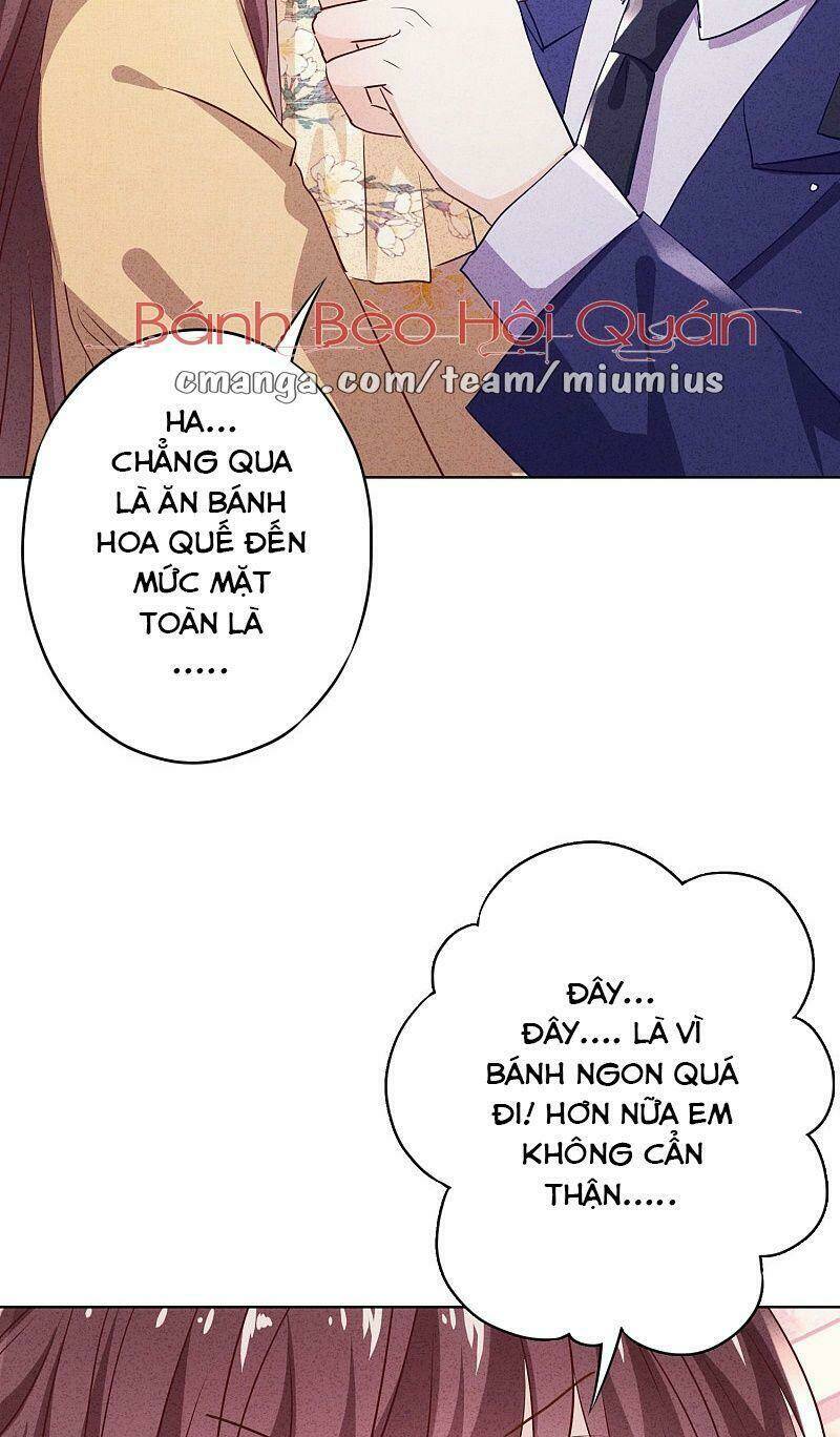 Thiếu Soái, Vợ Anh Muốn Lật Trời!: Chapter 115