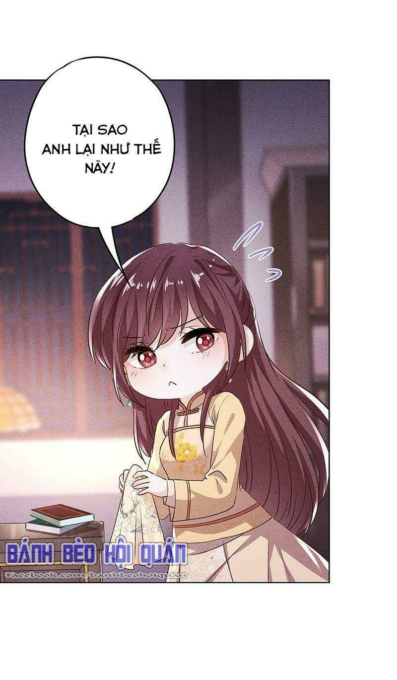 Thiếu Soái, Vợ Anh Muốn Lật Trời!: Chapter 115