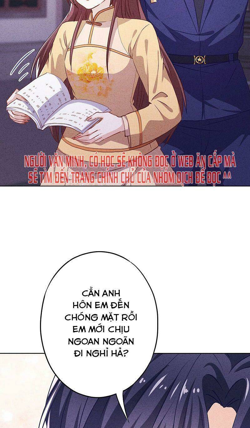 Thiếu Soái, Vợ Anh Muốn Lật Trời!: Chapter 115