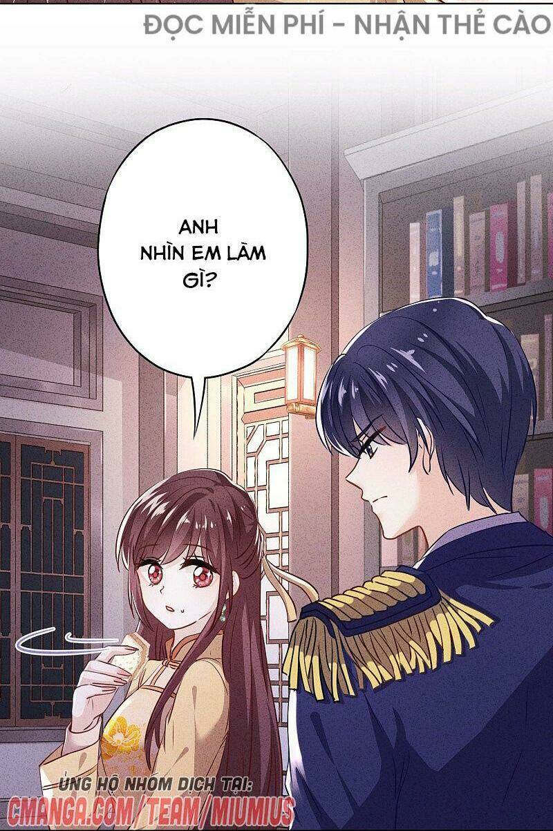Thiếu Soái, Vợ Anh Muốn Lật Trời!: Chapter 115