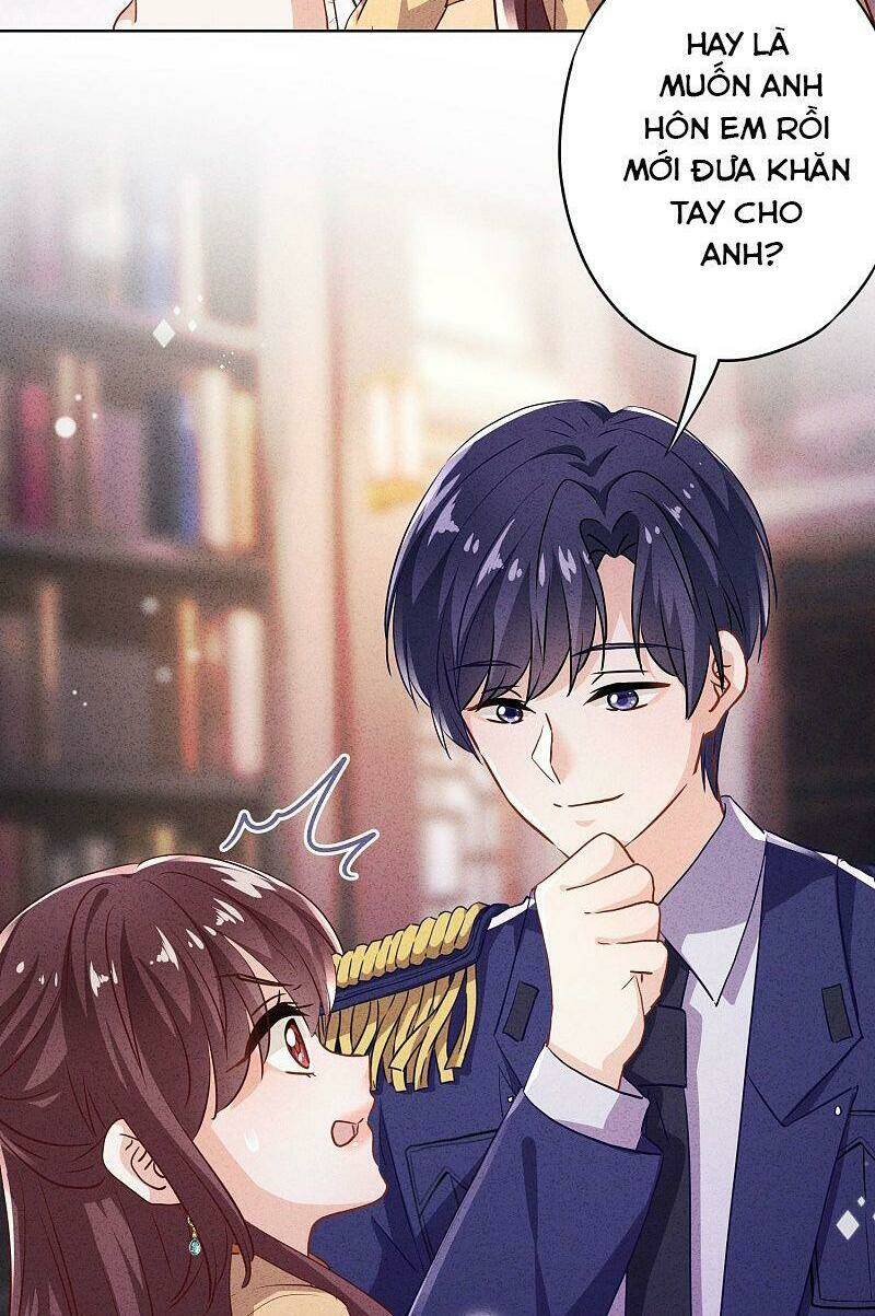 Thiếu Soái, Vợ Anh Muốn Lật Trời!: Chapter 115