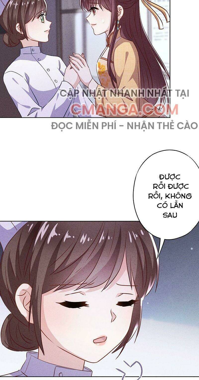 Thiếu Soái, Vợ Anh Muốn Lật Trời!: Chapter 116