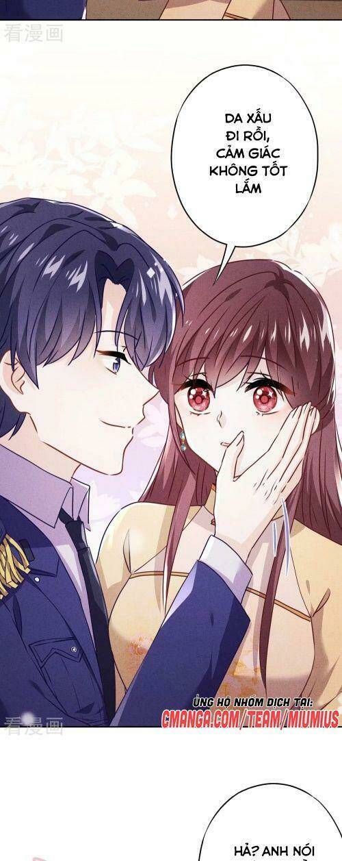 Thiếu Soái, Vợ Anh Muốn Lật Trời!: Chapter 117